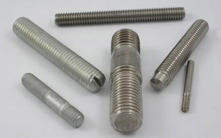 Болт обоймы. Stud Bolt - m36x420 din 2510 - z. Studbolt m22x1,5 (22x1,5x87 ZIGR. Media/резьбовая шпилька). Stud Bolt din 976-1 m6x20-a для НЗ 48032. Stud Bolts hm20x200.